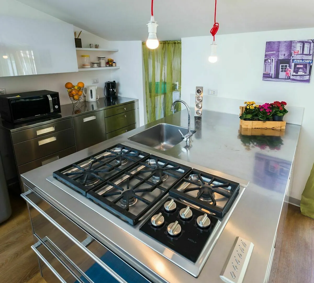 Apartment Appartamento Meli Castellammare del Golfo